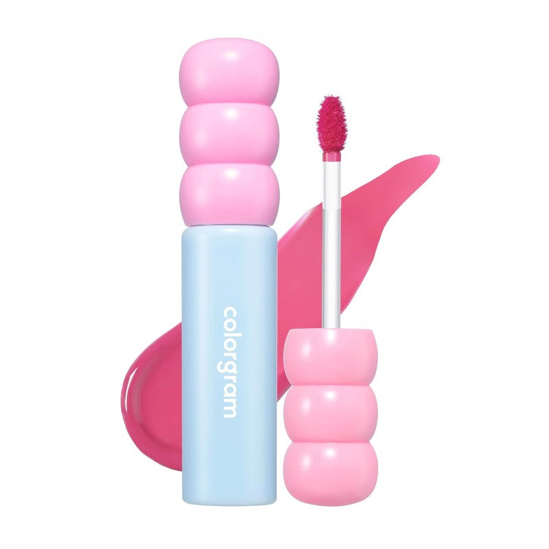 Colorgram Fruity Glass Tint #03 Soda Cool Peach