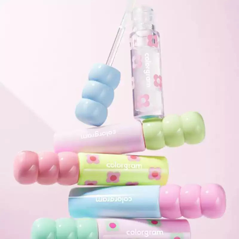 Colorgram Fruity Glass Tint #03 Soda Cool Peach