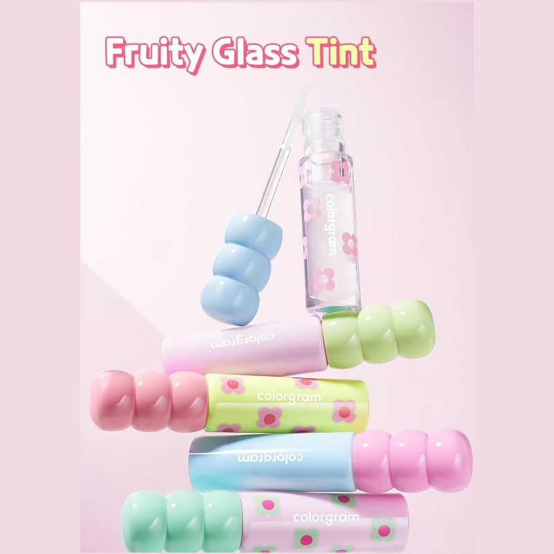 Colorgram Fruity Glass Tint #03 Soda Cool Peach