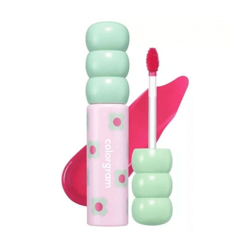 Colorgram Fruity Glass Tint #04 Adorable Berry