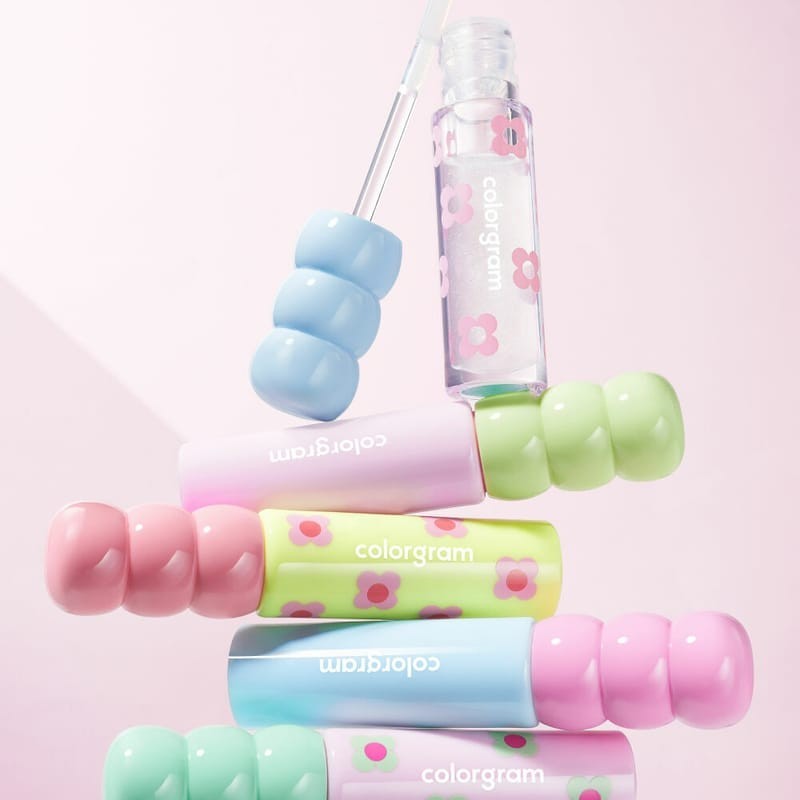 Colorgram Fruity Glass Tint #07 Shy Guava