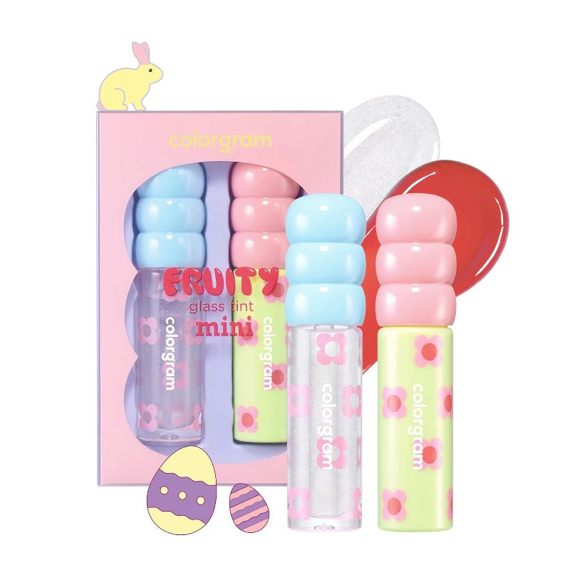 Colorgram Fruity Glass Tint Mini Duo #02 Warm Best