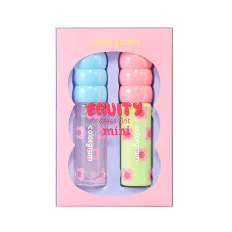 Colorgram Fruity Glass Tint Mini Duo #02 Warm Best