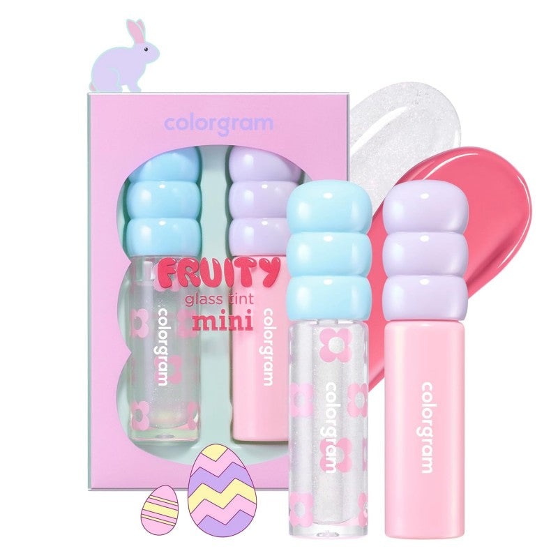Colorgram Fruity Glass Tint Mini Set #03 Cool Best