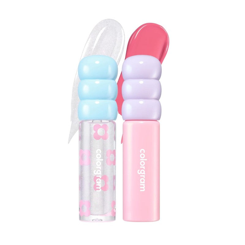 Colorgram Fruity Glass Tint Mini Set #03 Cool Best