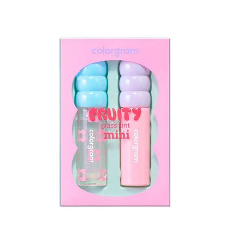 Colorgram Fruity Glass Tint Mini Set #03 Cool Best