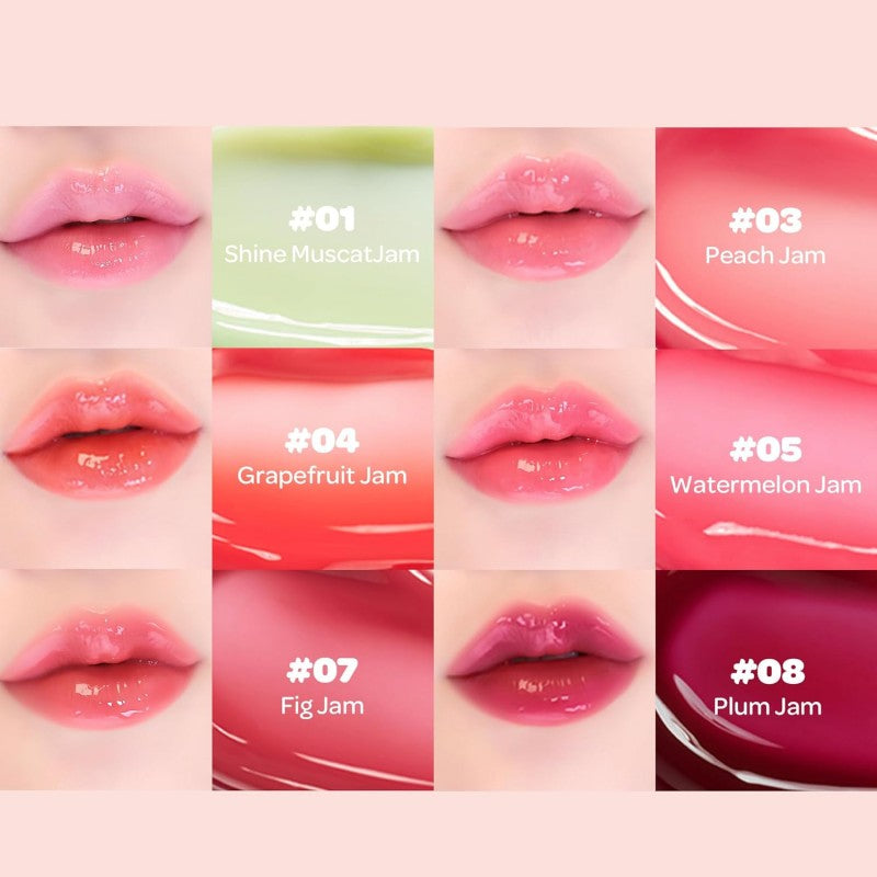 Colorgram Tintin Dory Lip Jam #01 Shine Muscat Jam