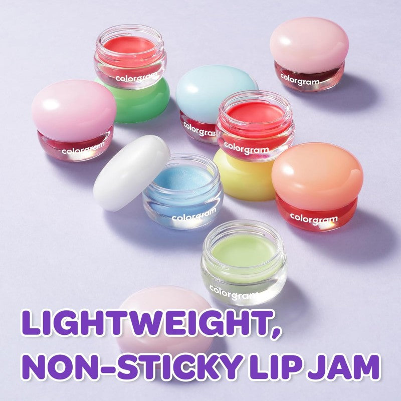 Colorgram Tintin Dory Lip Jam #01 Shine Muscat Jam