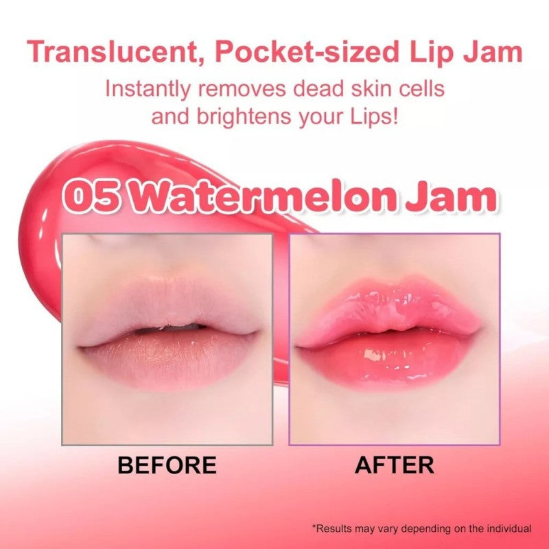 Colorgram Tintin Dory Lip Jam #05 Watermelon Jam