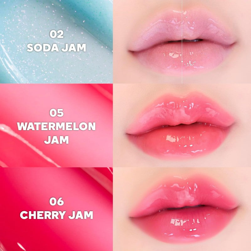 Colorgram Tintin Dory Lip Jam #06 Cherry Jam