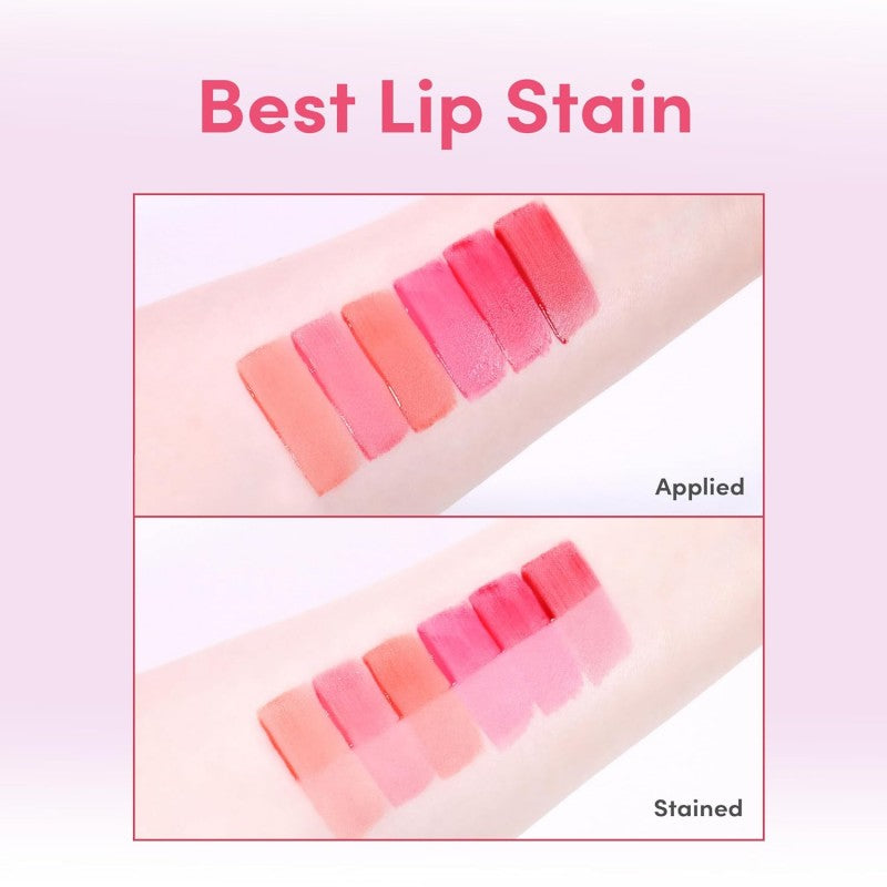 Colorgram Fruity Glass Water Tint #02 Bunny Pink