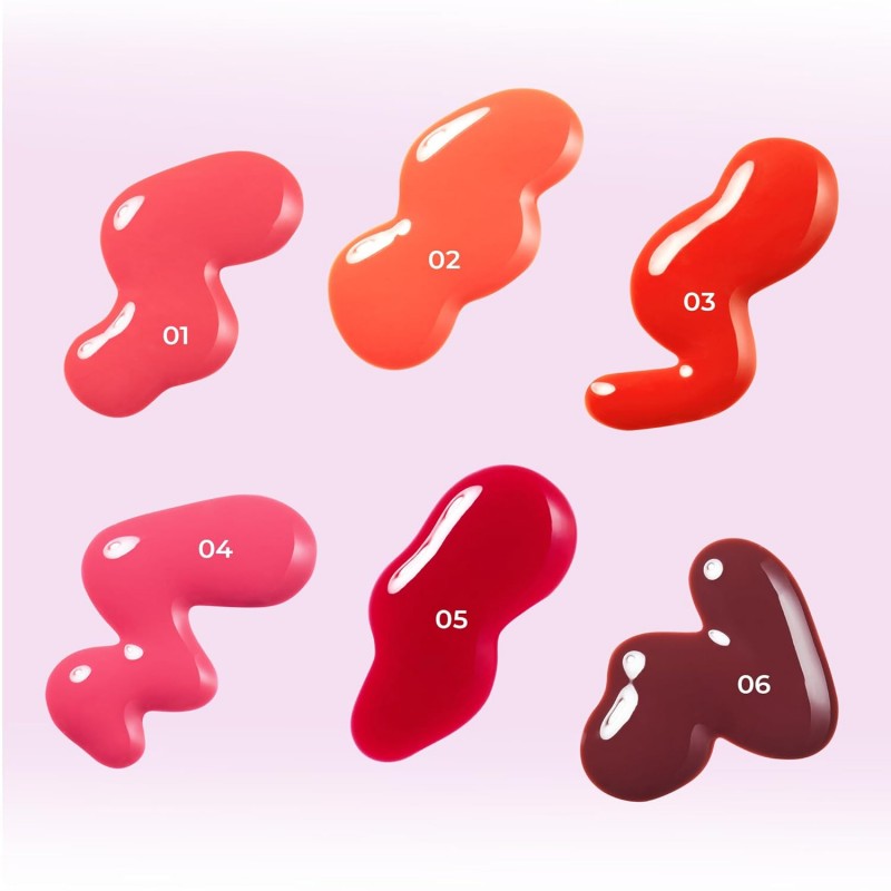 Colorgram Fruity Water Lip Tint #05 Dainty Cherry