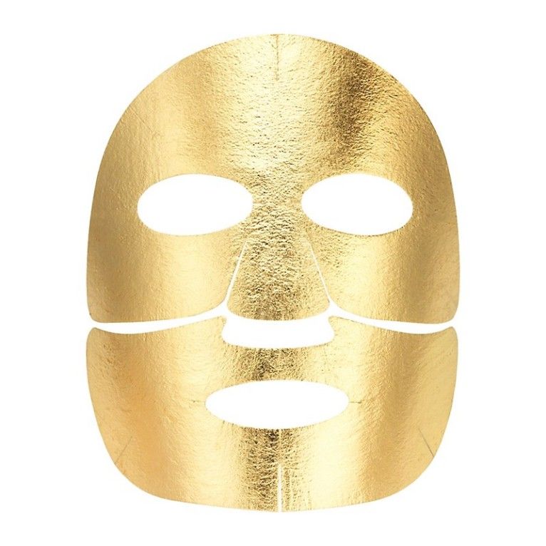 AHC Premium Hydra Gold Foil Mask Soothing Enhancer 1pcs