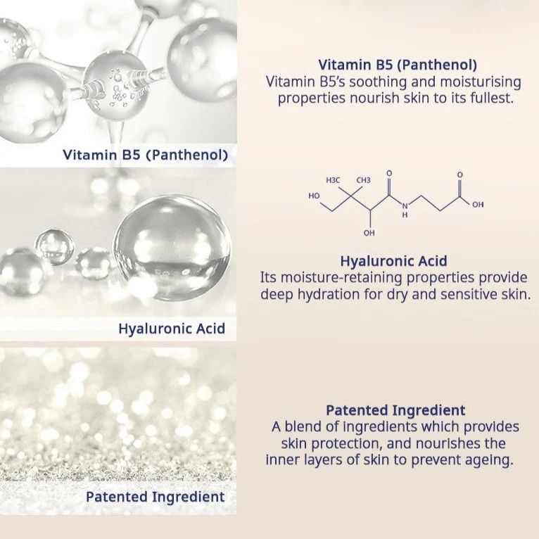 AHC Premium Hydra Gold Foil Mask Soothing Enhancer 1pcs