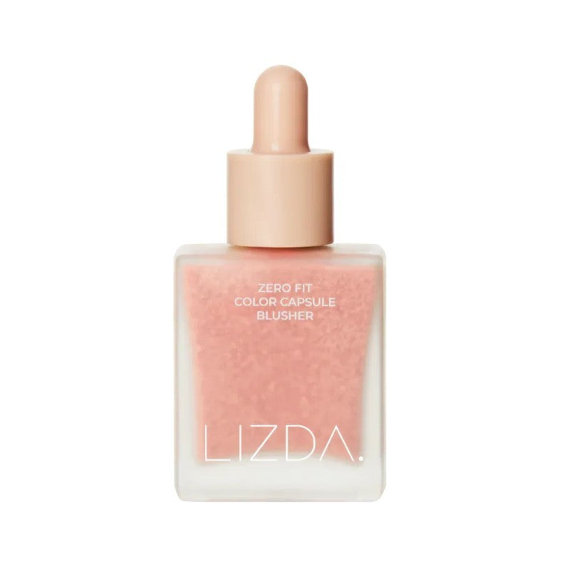 Lizda Zero Fit Color Capsule Blusher #03 Coral Picnic