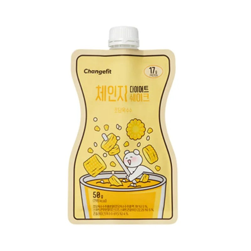 Change Fit香浓玉米代餐奶昔 50g