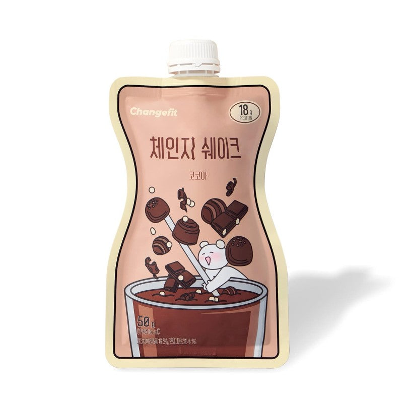 Change Fit Shake Cocoa 50g