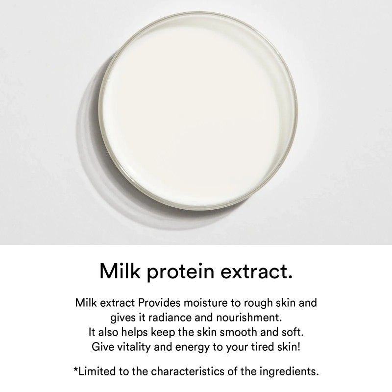 Abib Gummy Sheet Mask Milk Sticker 10pcs