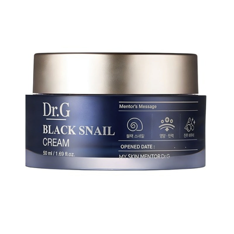 Dr.G Black Snail Cream 50ml