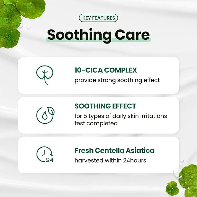 Dr.G R.E.D Blemish Cool Soothing Mask 1pcs