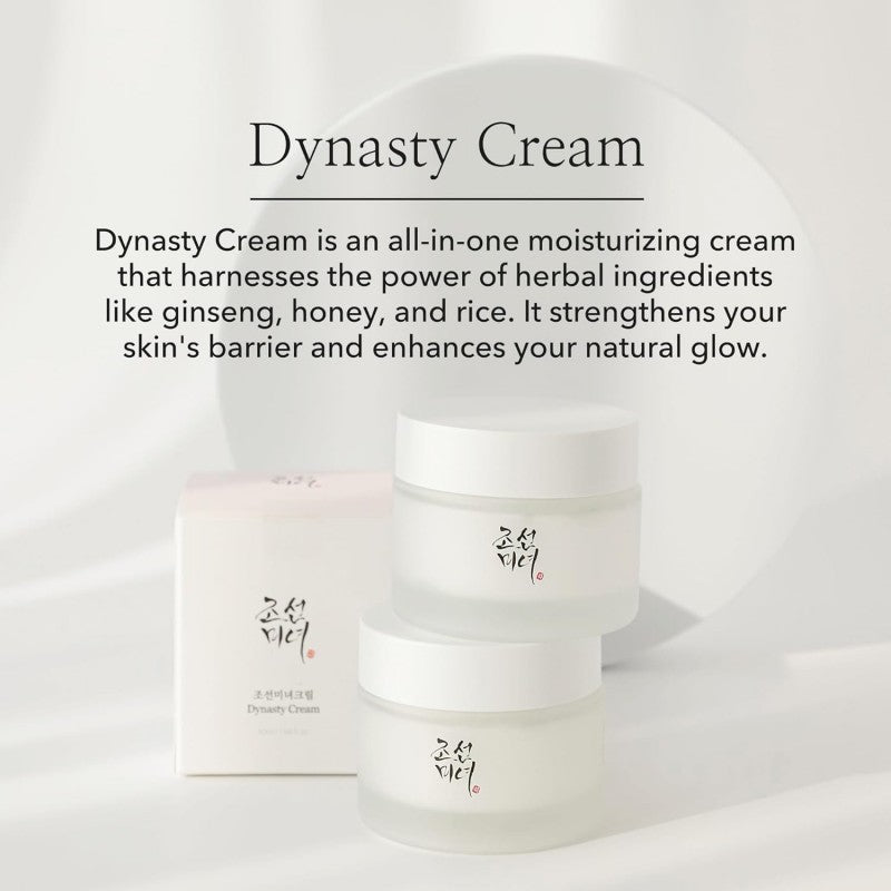 Beauty of Joseon Dynasty Face Cream 50ml