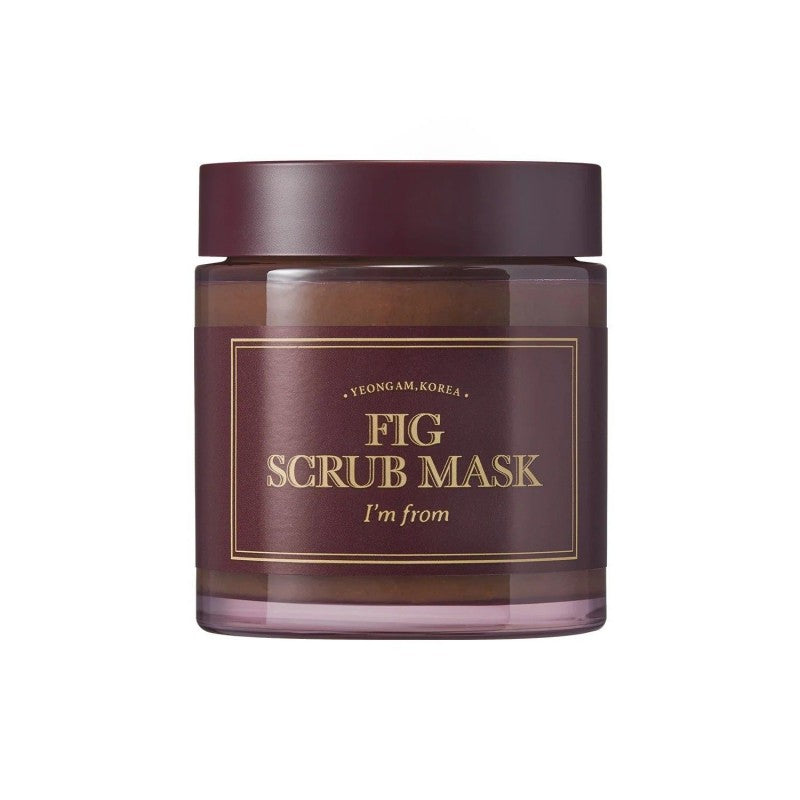 I'm From Fig Scrub Mask 120g