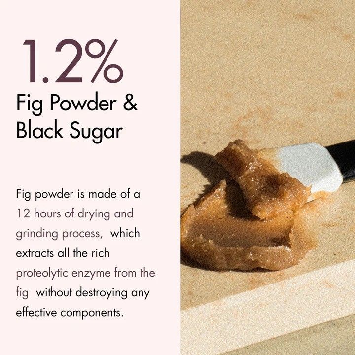 I'm From Fig Scrub Mask 120g