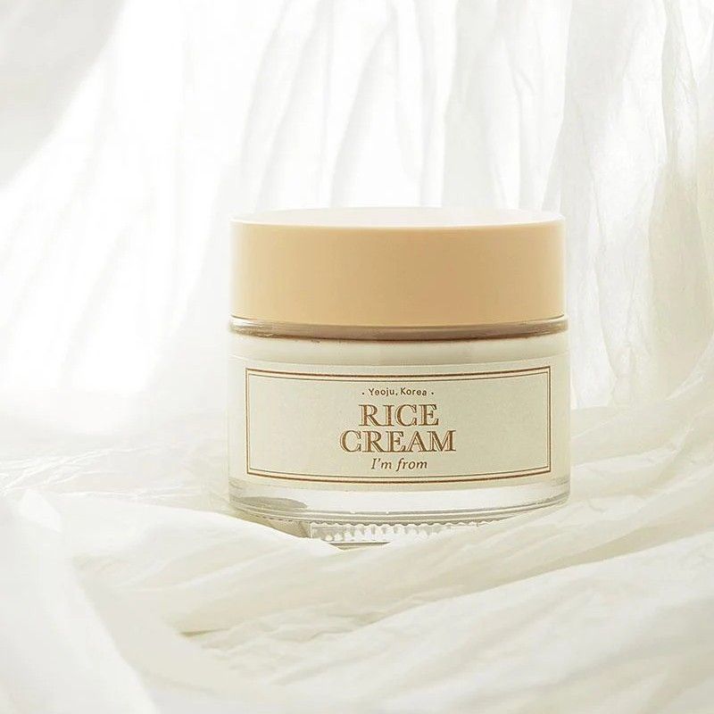 I'm From Rice Cream 50g