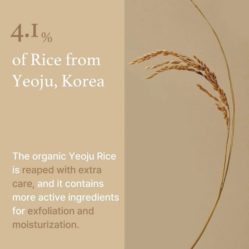 I'm From Rice Mask 110g