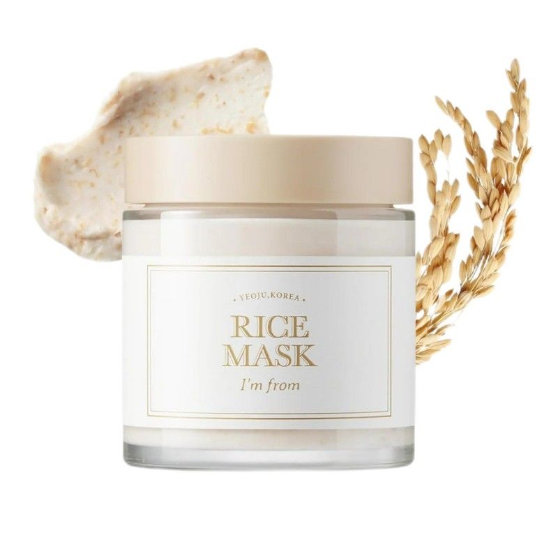 I'm From Rice Mask 110g