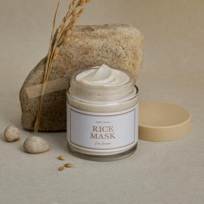 I'm From Rice Mask 110g