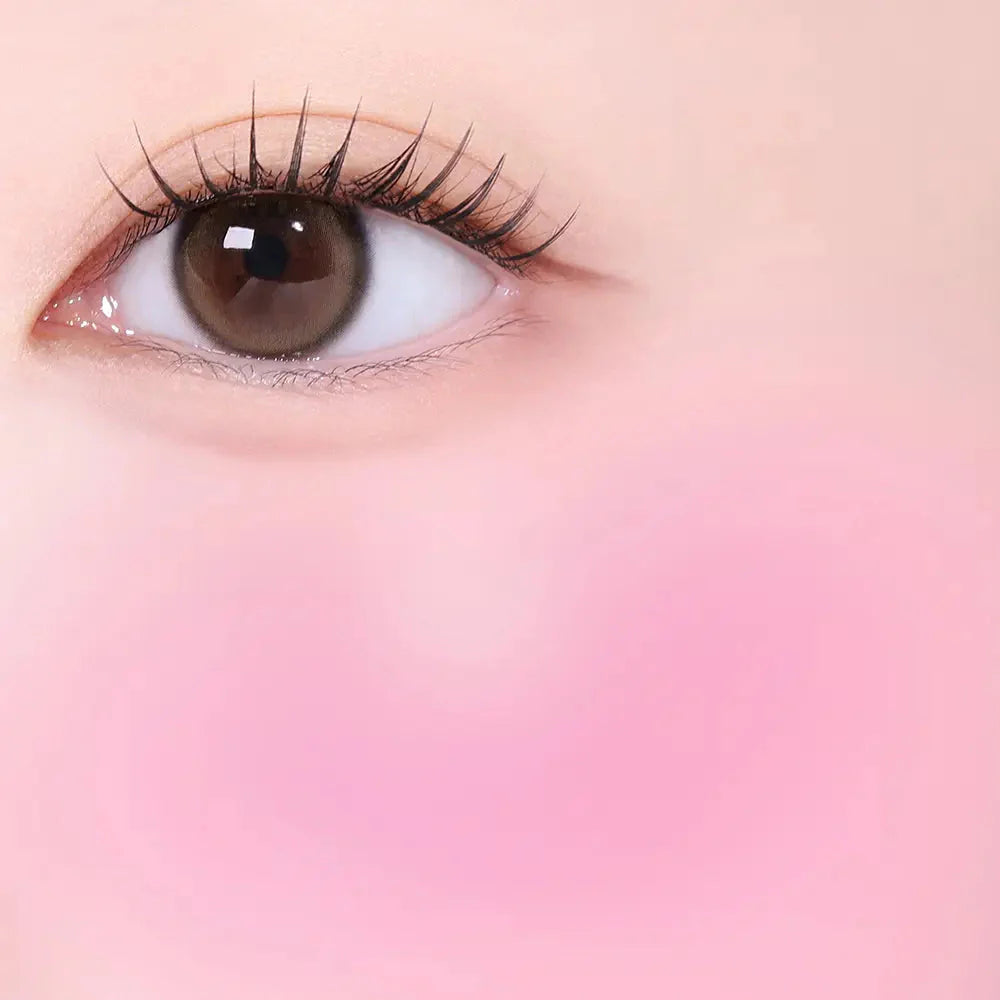Wakemake x Hello Kitty Shaking Blur Cheek #09 Hush Pink