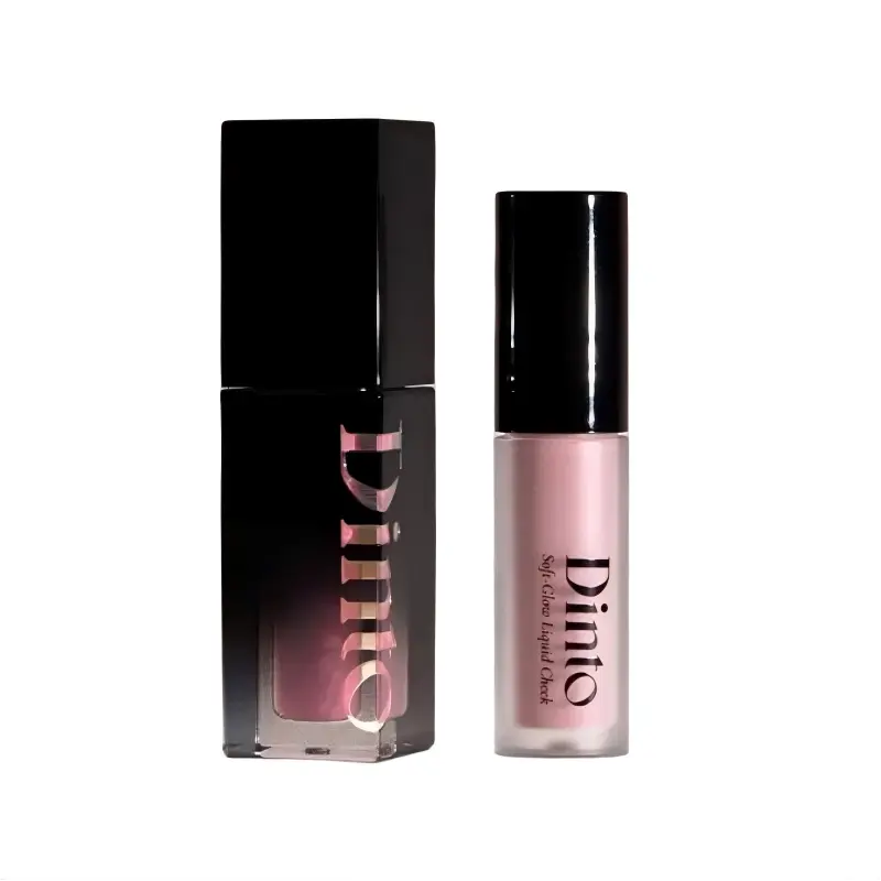 Dinto Blur Glowy Lip Tint #236 Mora + Perfect Pair Cheek #P236