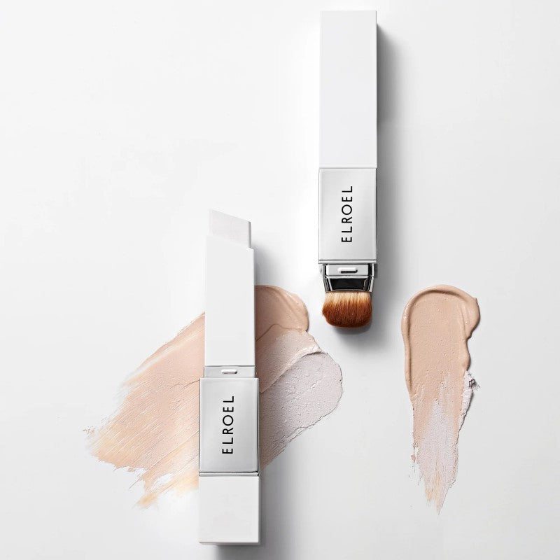Elroel Blanc Cover Cream Stick #202 Natural