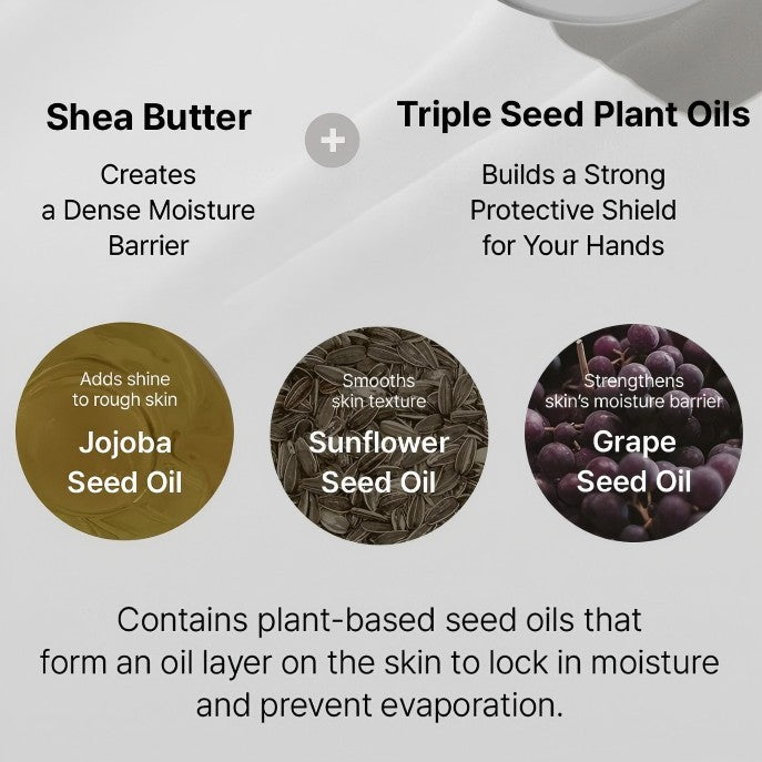 Donggubat Shea Butter Hand Cream 60g