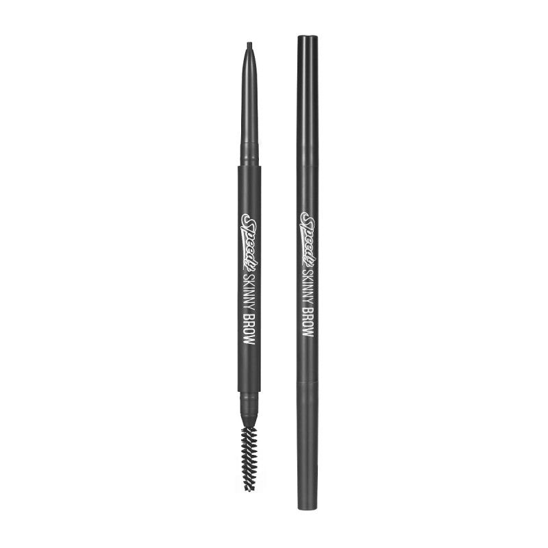 Peripera Speedy Skinny EyeBrow Pencil #01 Dark Brown