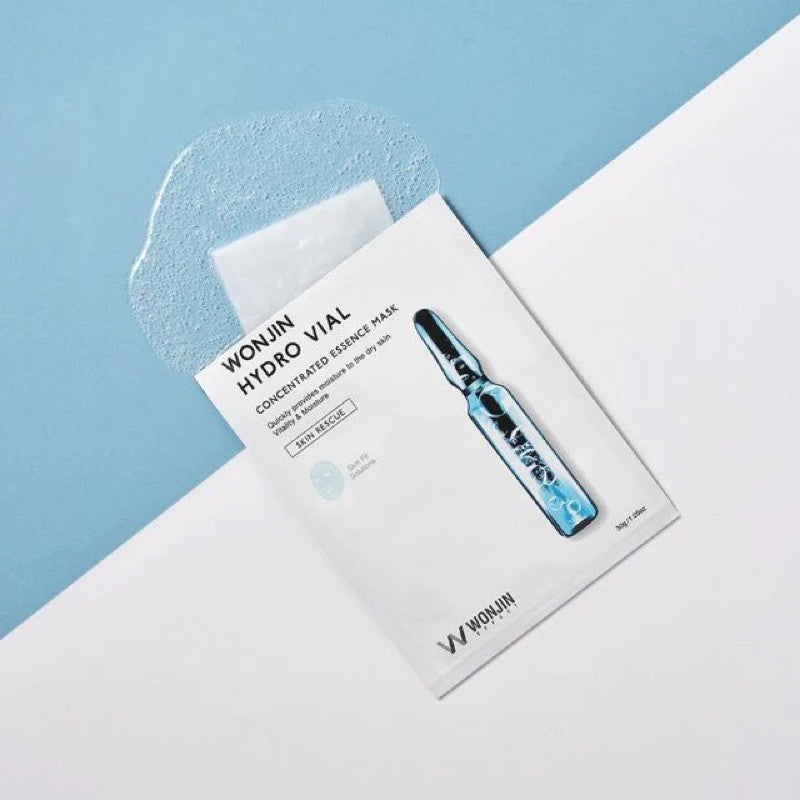 Wonjin Effect Hydro Rise Hyaluronic Mask 1pcs