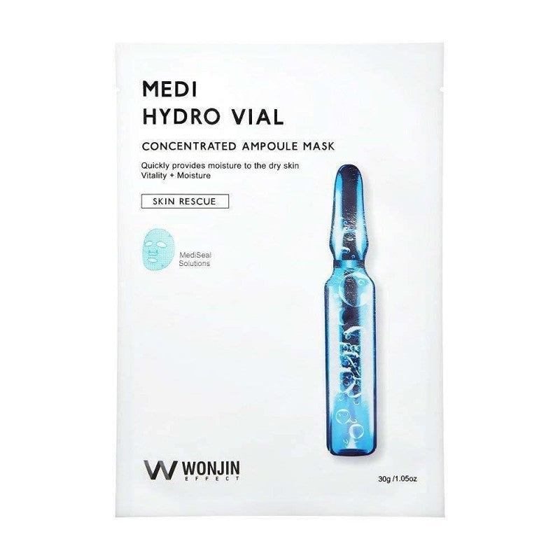 Wonjin Effect Hydro Rise Hyaluronic Mask 1pcs