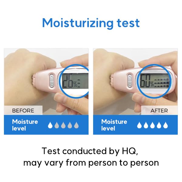 Wonjin Effect Hydro Rise Hyaluronic Mask 1pcs