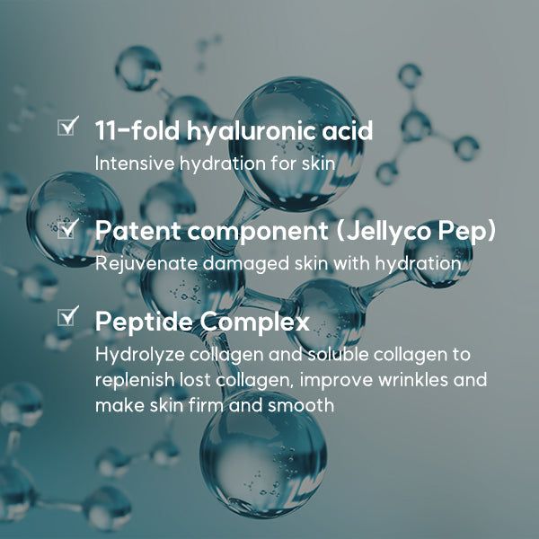 Wonjin Effect Edel Rejuvenation Concentrated Essence Mask 1pcs