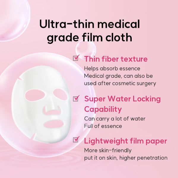 Wonjin Effect Edel Rejuvenation Concentrated Essence Mask 1pcs