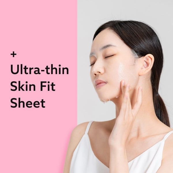 Wonjin Effect Edel Rejuvenation Concentrated Essence Mask 1pcs