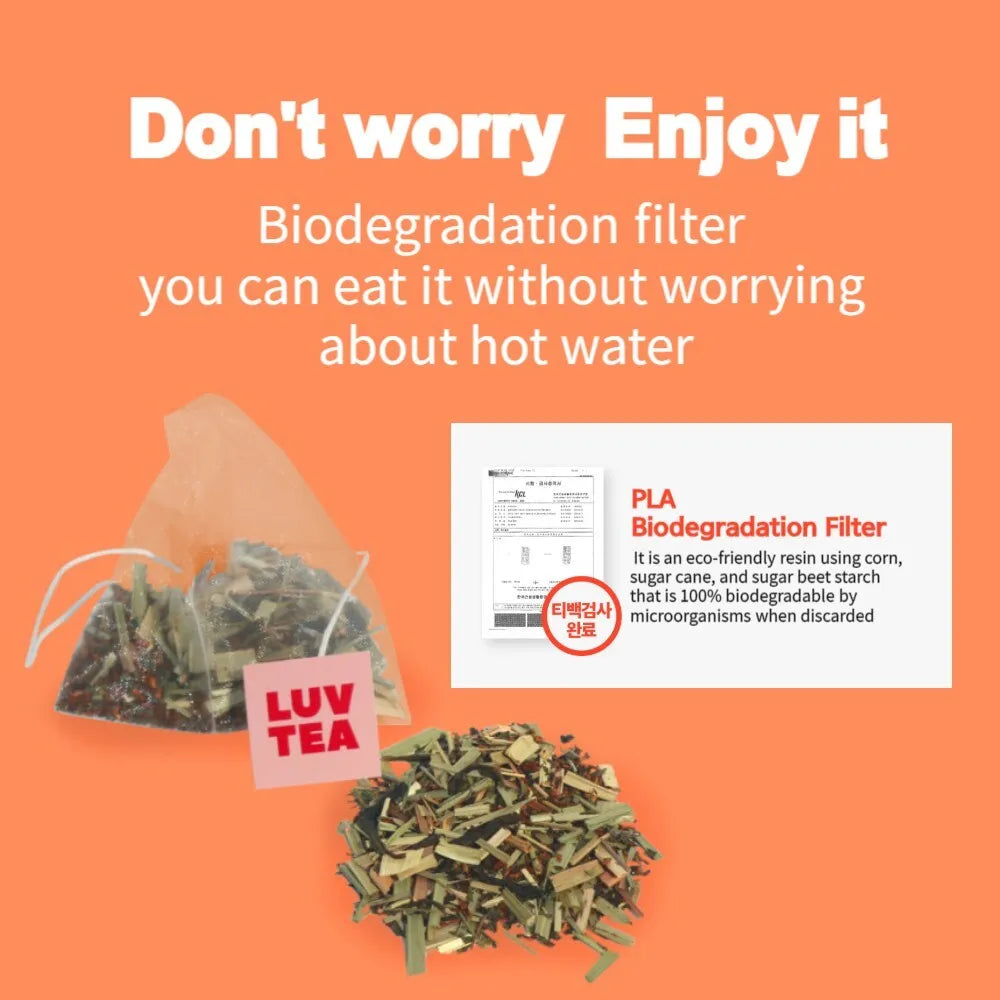 Nothing Better消肿减酯桃子茶 15袋