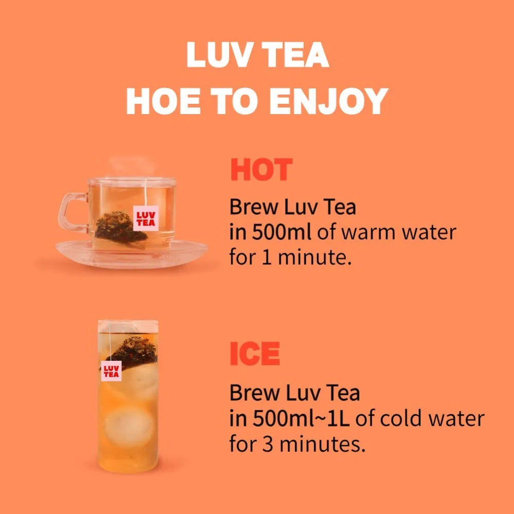 Nothing Better消肿减酯桃子茶 15袋