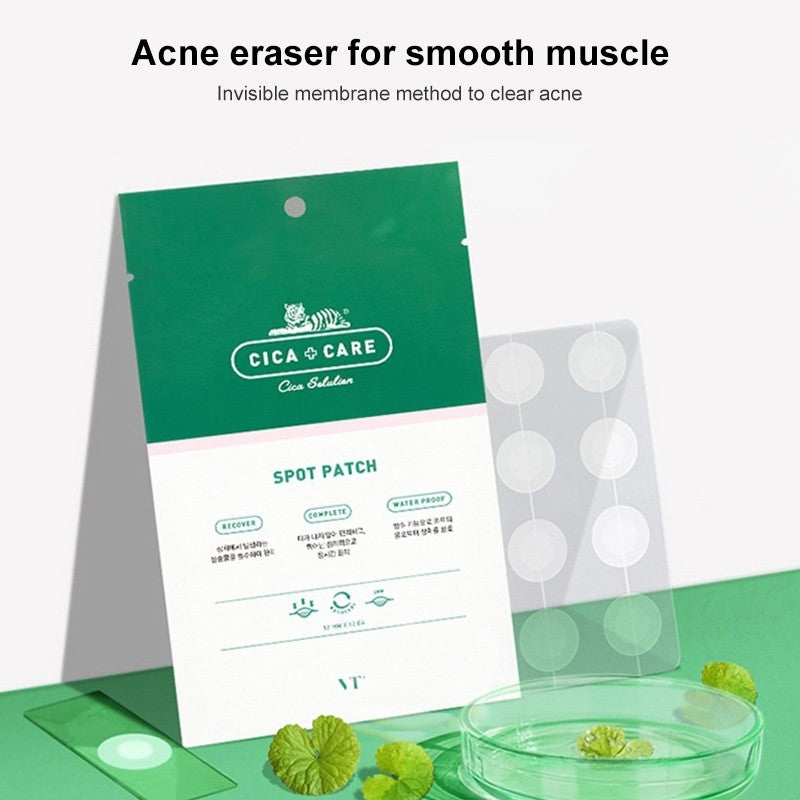 VT Cosmetics Cica Care Spot Patch Acne Relief 48pcs