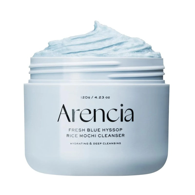 Arencia Hyssop Brightening & Deep Cleansing Face Scrub 120g
