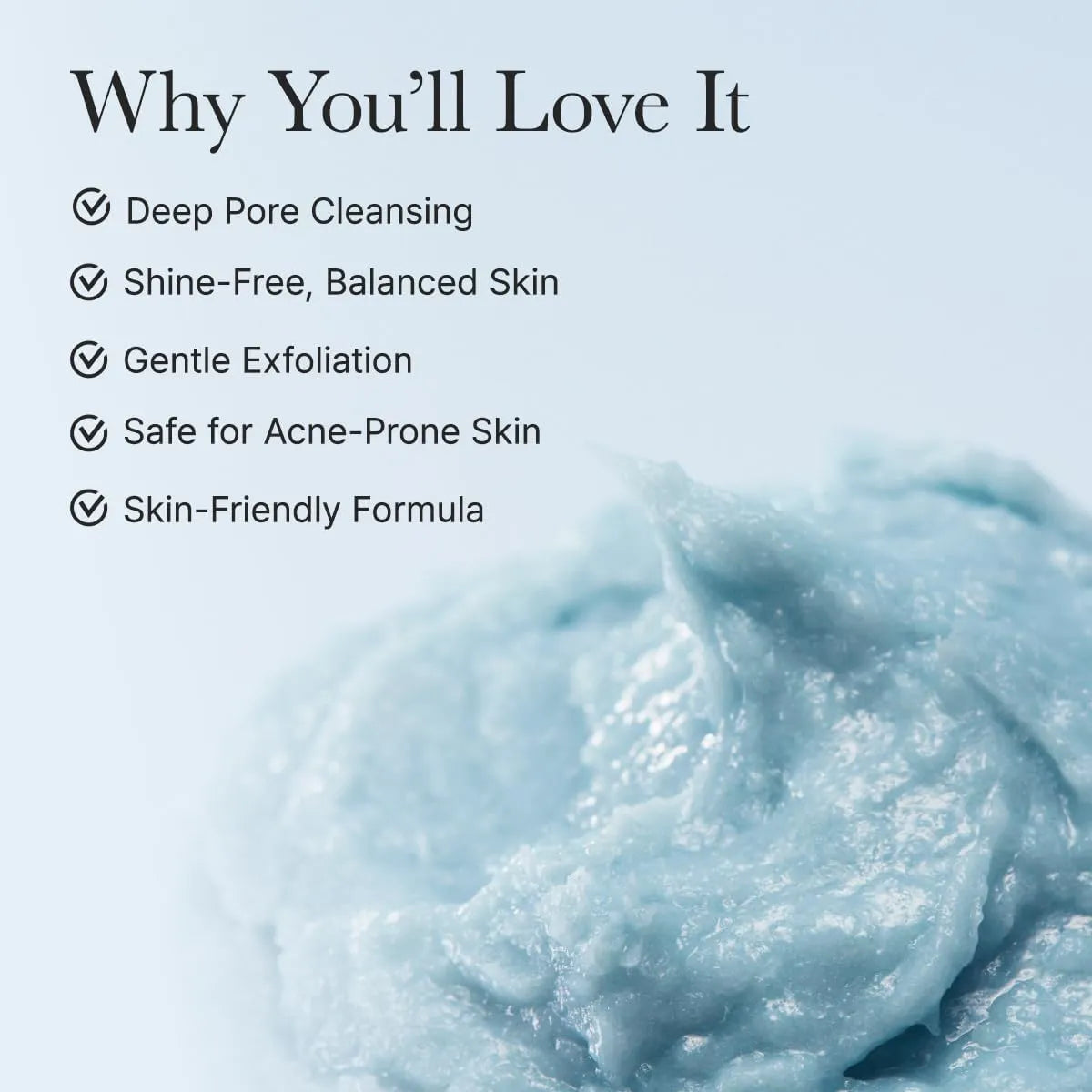 Arencia Hyssop Brightening & Deep Cleansing Face Scrub 120g
