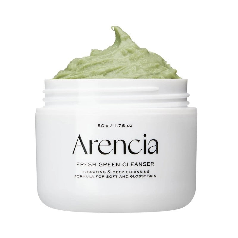 Arencia The Fresh Green Cleanser 120g