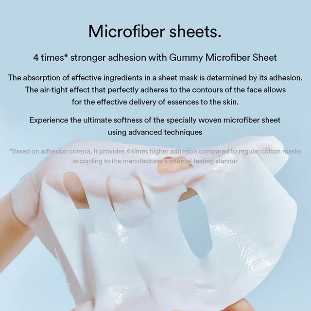 Abib Gummy Sheet Arcmaszk - Sedum Hyaluron Sticker 1pcs