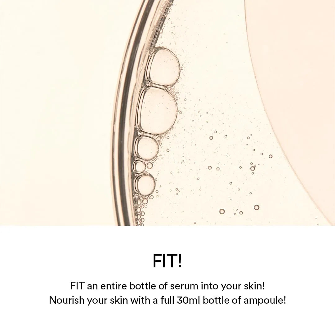 Abib Mild Acidic pH Glutathiosome Fit Sheet Mask 10pcs